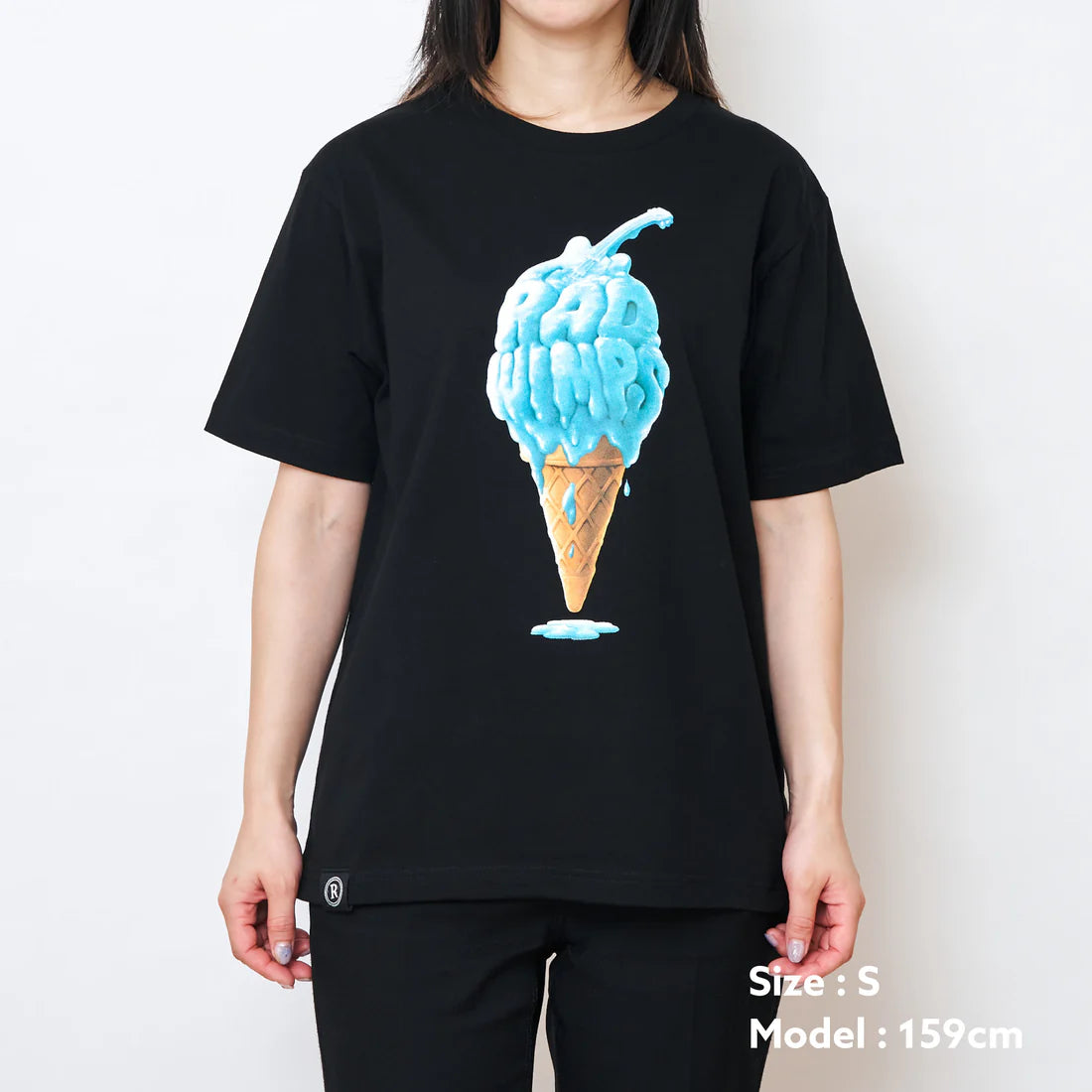 👀 RADWIMPS - 2025 SUMMER - 冰淇淋T-Shirt ♪