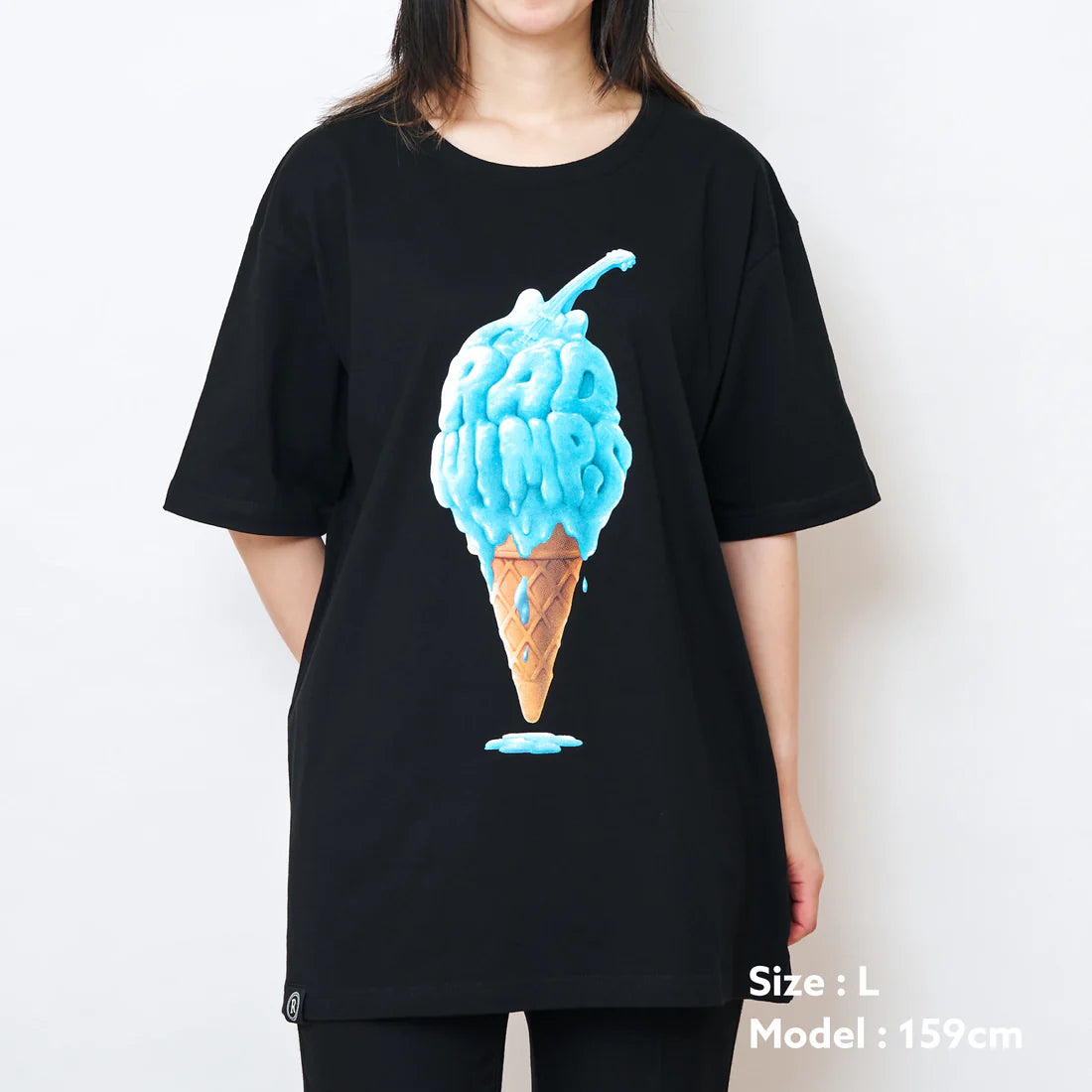 👀 RADWIMPS - 2025 SUMMER - 冰淇淋T-Shirt ♪