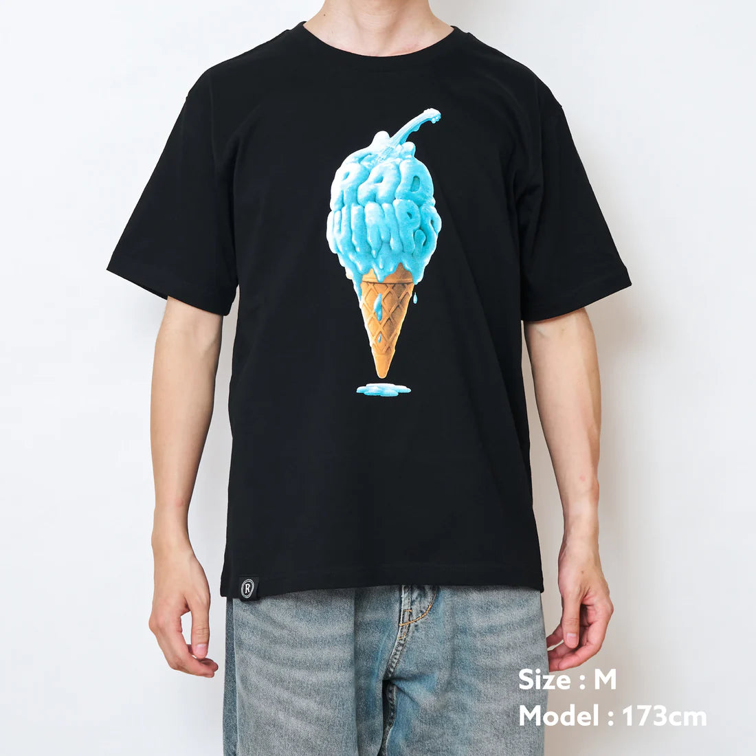 👀 RADWIMPS - 2025 SUMMER - 冰淇淋T-Shirt ♪
