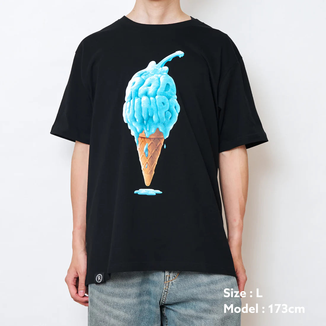👀 RADWIMPS - 2025 SUMMER - 冰淇淋T-Shirt ♪