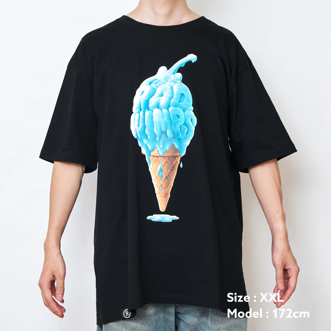 👀 RADWIMPS - 2025 SUMMER - 冰淇淋T-Shirt ♪