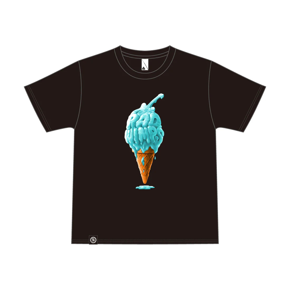 👀 RADWIMPS - 2025 SUMMER - 冰淇淋T-Shirt ♪
