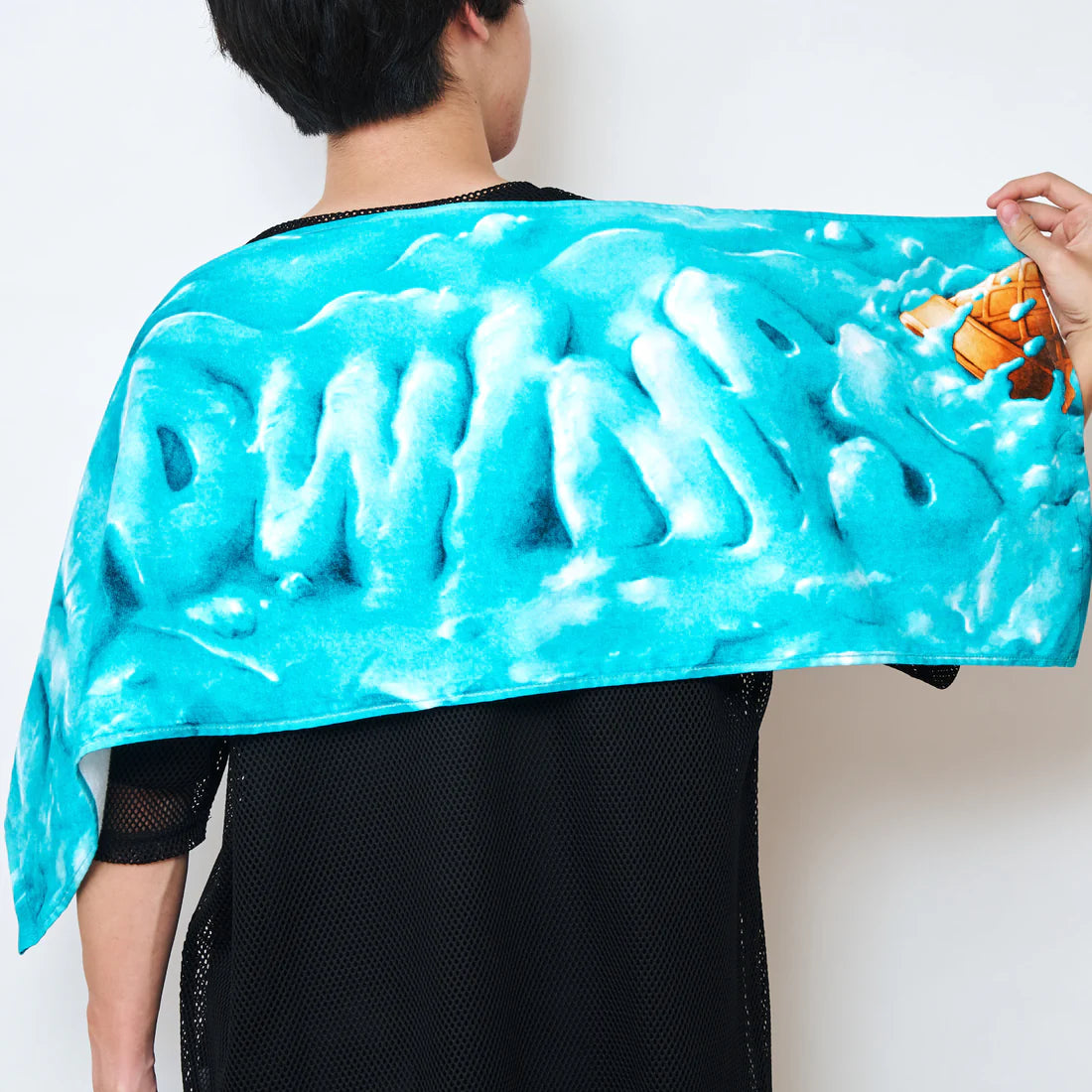 👀 RADWIMPS - 2025 SUMMER - 毛巾 ♪