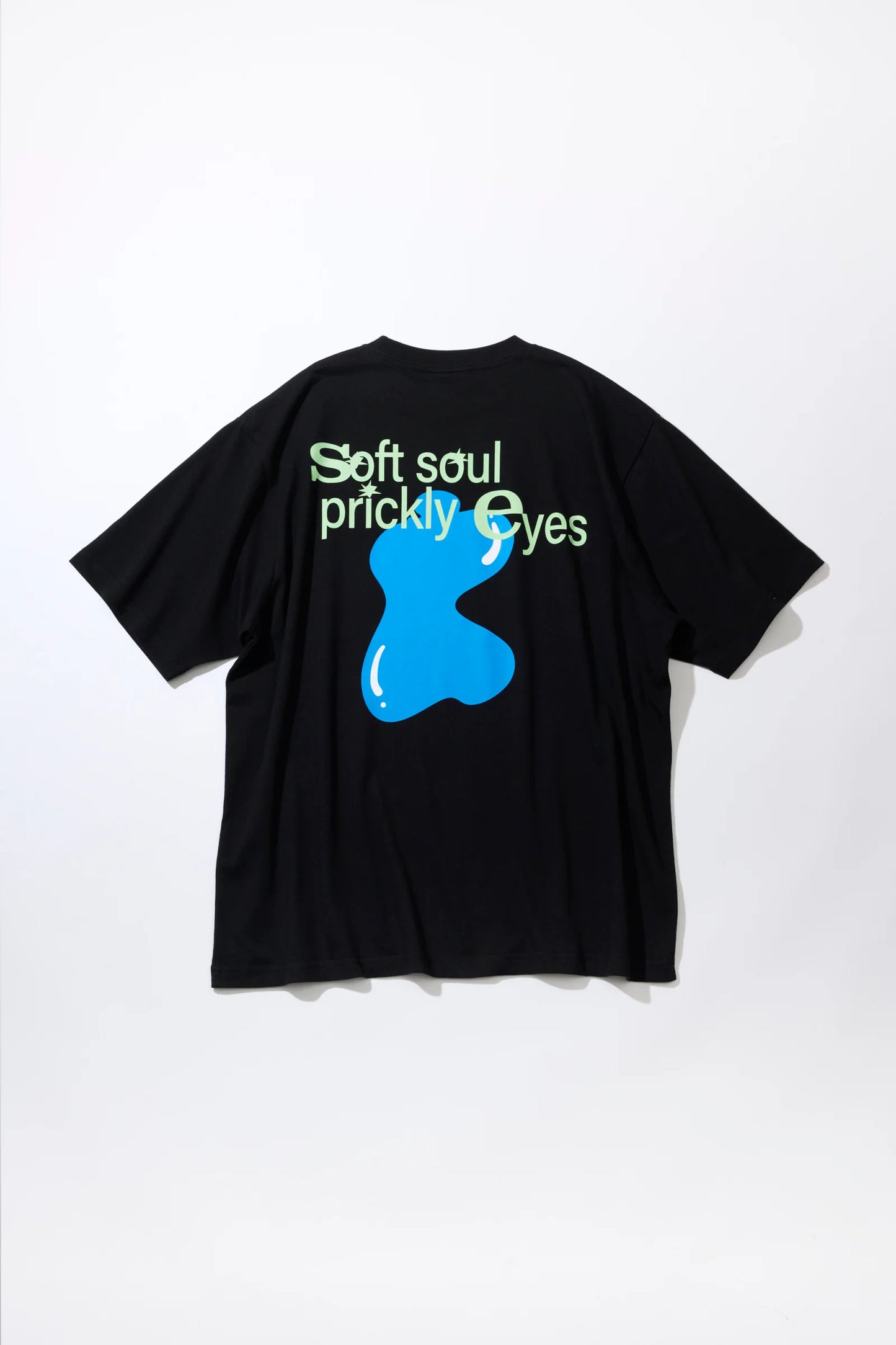 🐑 羊文學 - "soft soul, prickly eyes" 短袖上衣 ♪