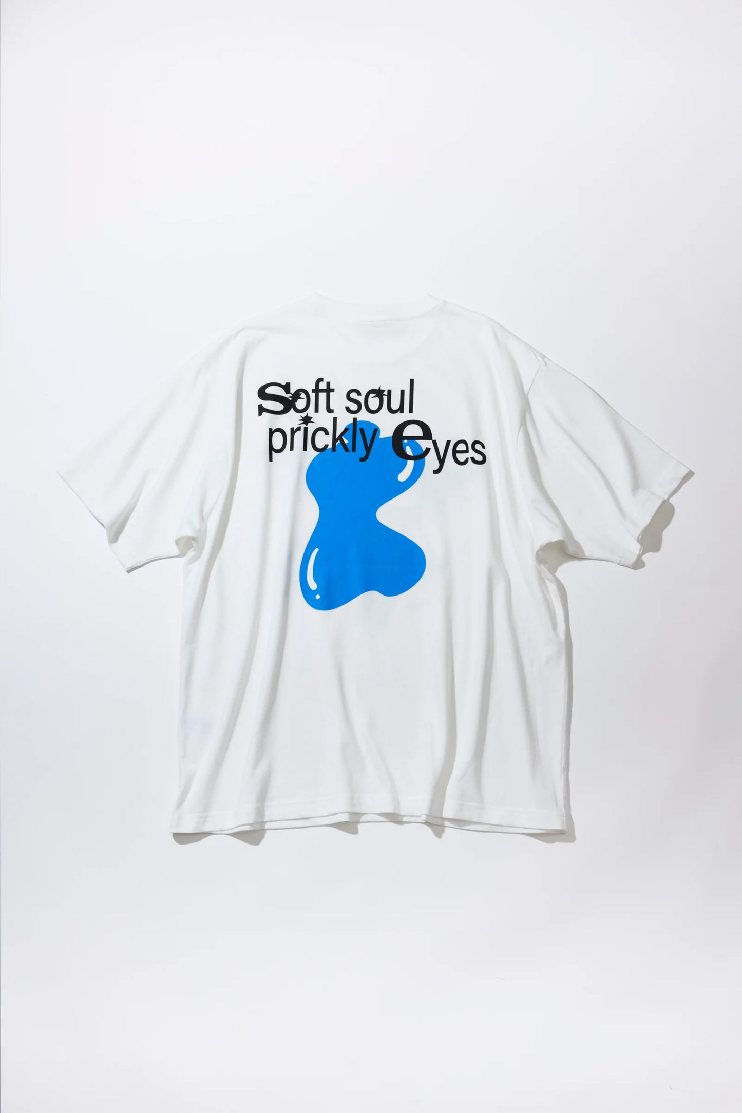 🐑 羊文學 - "soft soul, prickly eyes" 短袖上衣 ♪