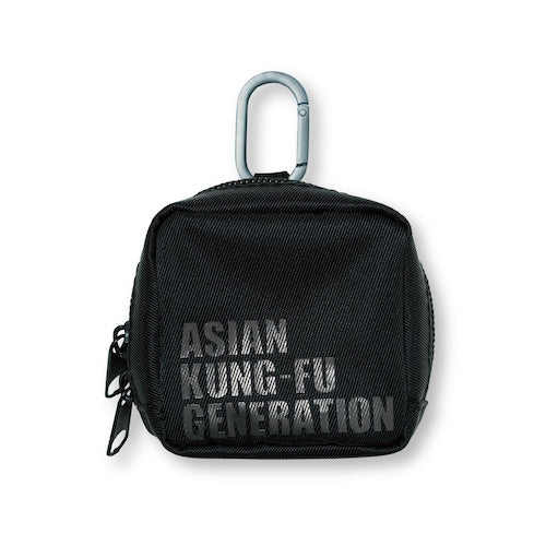 🍂 ASIAN KUNG-FU GENERATION - 2025 OFFICIAL GOODS - 迷你工具小包 ♪︎