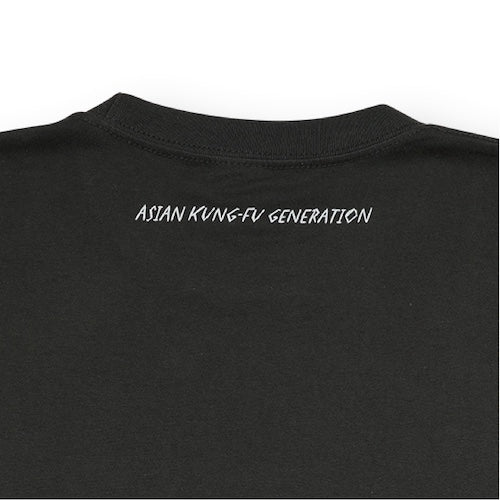 🍂 ASIAN KUNG-FU GENERATION - 2025 OFFICIAL GOODS - Dog & Book T-Shirt ♪︎ - 【中期預購-8月下旬】