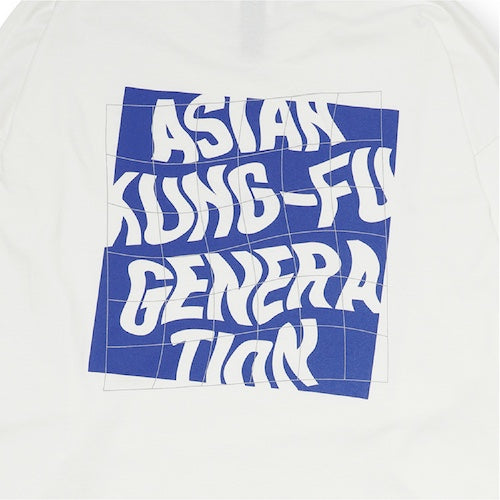 🍂 ASIAN KUNG-FU GENERATION - 2025 OFFICIAL GOODS - WATER LOGO T-Shirt ♪︎ - 【中期預購-8月下旬】