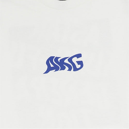 🍂 ASIAN KUNG-FU GENERATION - 2025 OFFICIAL GOODS - WATER LOGO T-Shirt ♪︎ - 【中期預購-8月下旬】