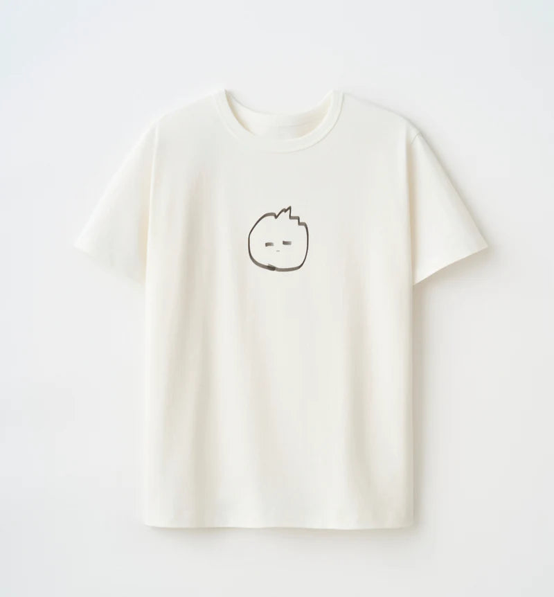 ⬜ Glass Heart x ABYTS - TOGARU-KUN T-SHIRT ♪︎ - 【長期預購-12月下旬】
