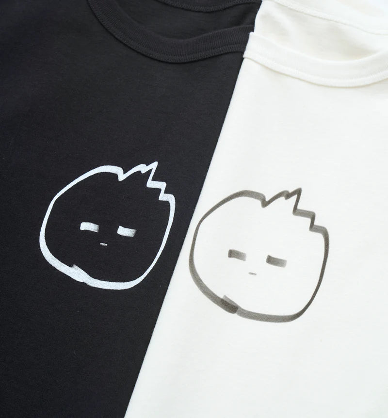 ⬜ Glass Heart x ABYTS - TOGARU-KUN T-SHIRT ♪︎ - 【長期預購-12月下旬】