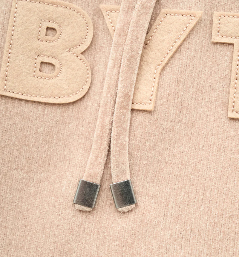 ⬜ Glass Heart x ABYTS - MOLD KNIT HOODIE ♪︎ - 【長期預購-12月下旬】
