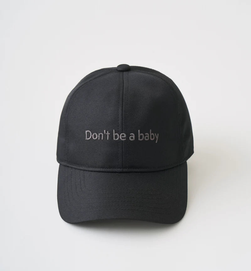 ⬜ Glass Heart x ABYTS - 6PANEL CAP ♪︎ - 【長期預購-12月下旬】