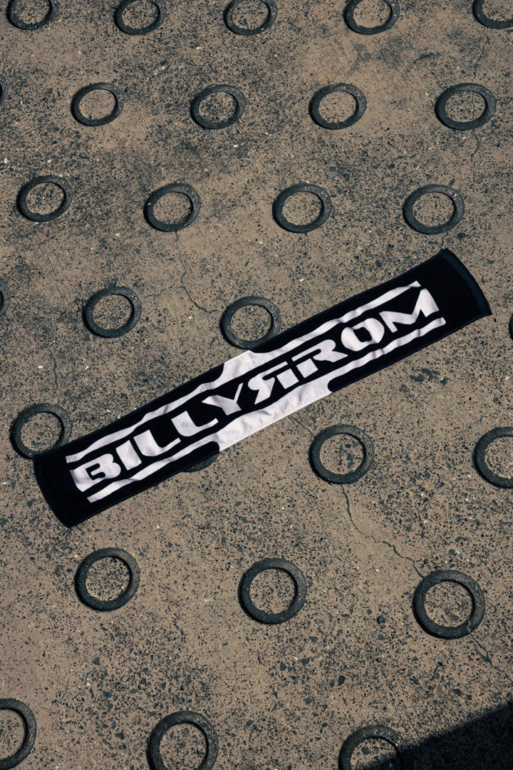 🌃 Billyrrom - 毛巾/小寫真集 ♪︎