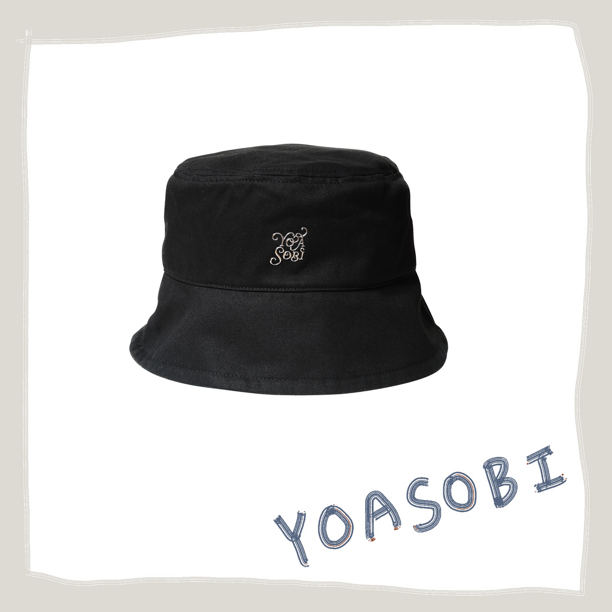 ⭐ YOASOBI - 超惑星 - 漁夫帽 ♪︎ - 【長期預購-12月中旬】