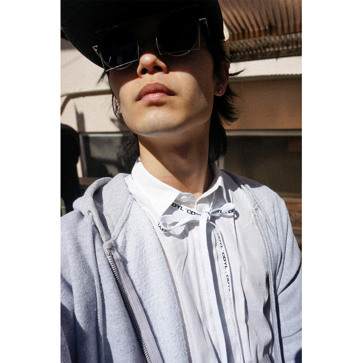 🏕️ Cody Lee(李) - CDYL Logo 鞋帶 ♪︎