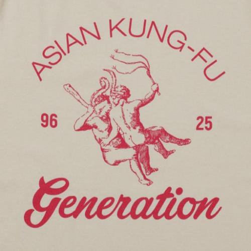 🍂 ASIAN KUNG-FU GENERATION - 2025 OFFICIAL GOODS - GEMINI T-Shirt ♪︎
