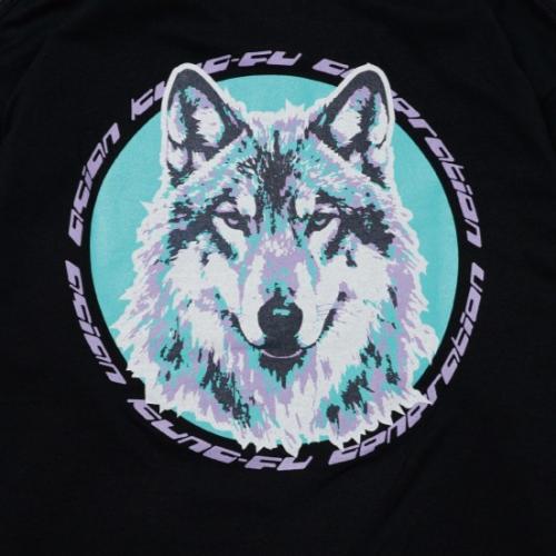 🍂 ASIAN KUNG-FU GENERATION - 2025 OFFICIAL GOODS - WOLF 長袖T ♪︎