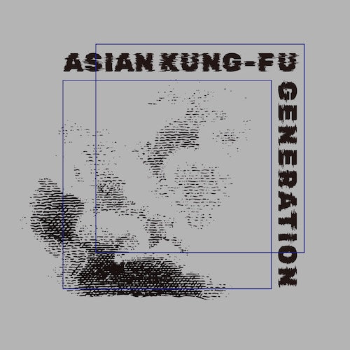 🍂 ASIAN KUNG-FU GENERATION - 2025 OFFICIAL GOODS - AKG Cloud 拉鍊帽T ♪︎