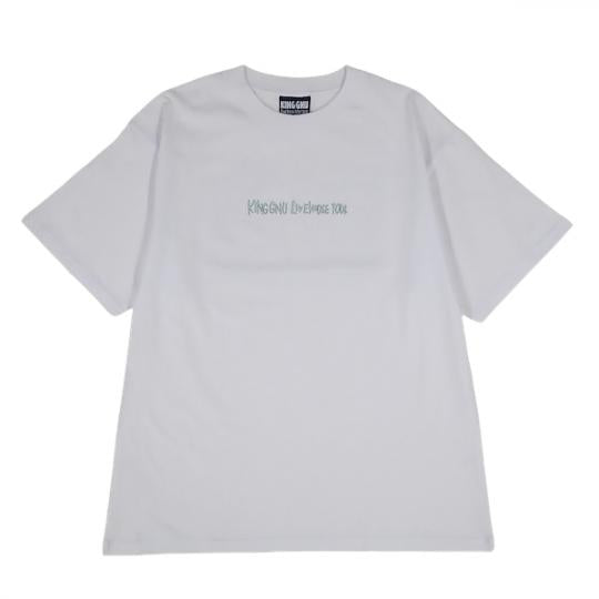👑🐂 King Gnu - LIVEHOUSE TOUR 2025 CLUB GNU EDITION - 衣服類周邊商品 ♪︎