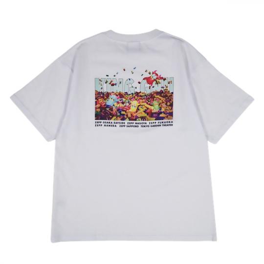 👑🐂 King Gnu - LIVEHOUSE TOUR 2025 CLUB GNU EDITION - 衣服類周邊商品 ♪︎