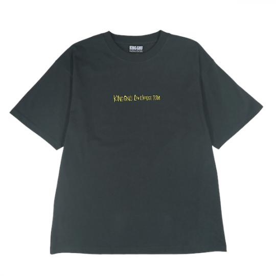 👑🐂 King Gnu - LIVEHOUSE TOUR 2025 CLUB GNU EDITION - 衣服類周邊商品 ♪︎