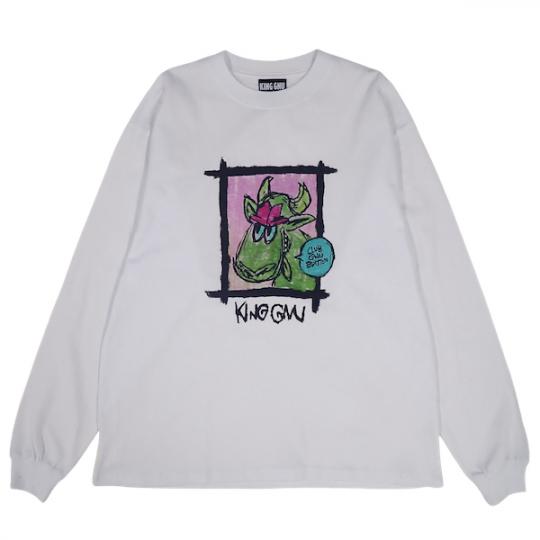 👑🐂 King Gnu - LIVEHOUSE TOUR 2025 CLUB GNU EDITION - 衣服類周邊商品 ♪︎