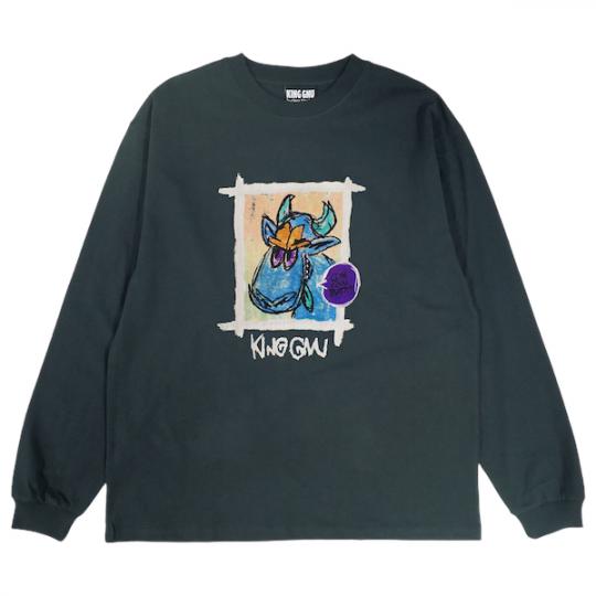 👑🐂 King Gnu - LIVEHOUSE TOUR 2025 CLUB GNU EDITION - 衣服類周邊商品 ♪︎
