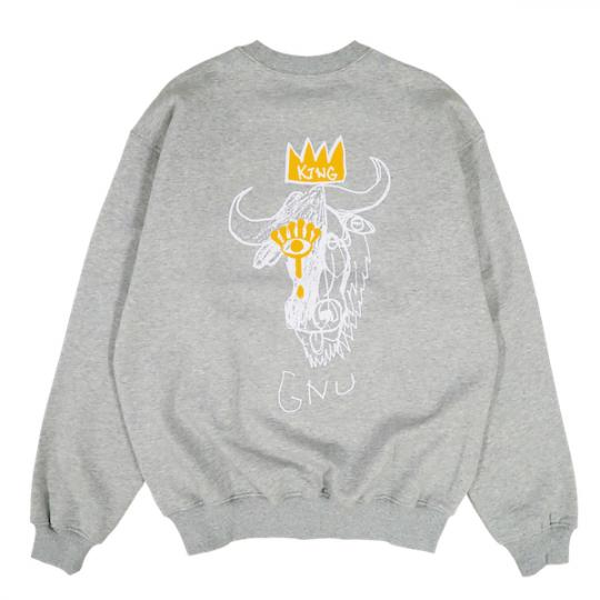 👑🐂 King Gnu - LIVEHOUSE TOUR 2025 CLUB GNU EDITION - 衣服類周邊商品 ♪︎