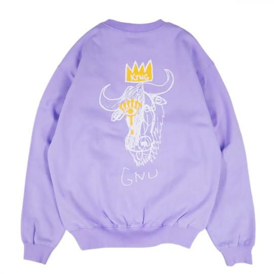 👑🐂 King Gnu - LIVEHOUSE TOUR 2025 CLUB GNU EDITION - 衣服類周邊商品 ♪︎