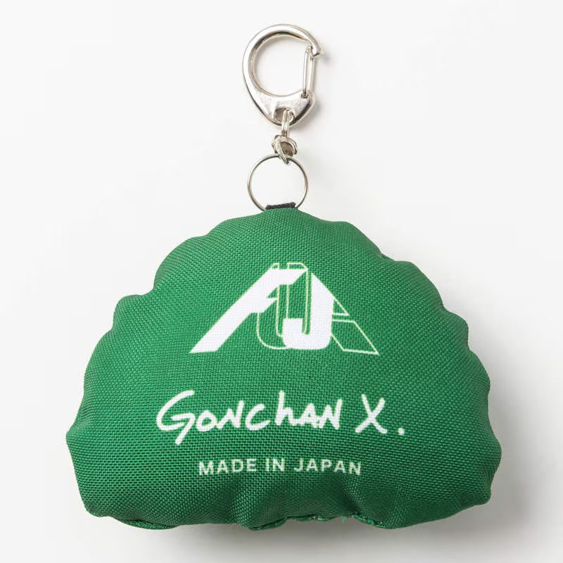 🗻 FUJI ROCK '25 - FUJI ROCK GONCHAN鑰匙圈 ♪︎