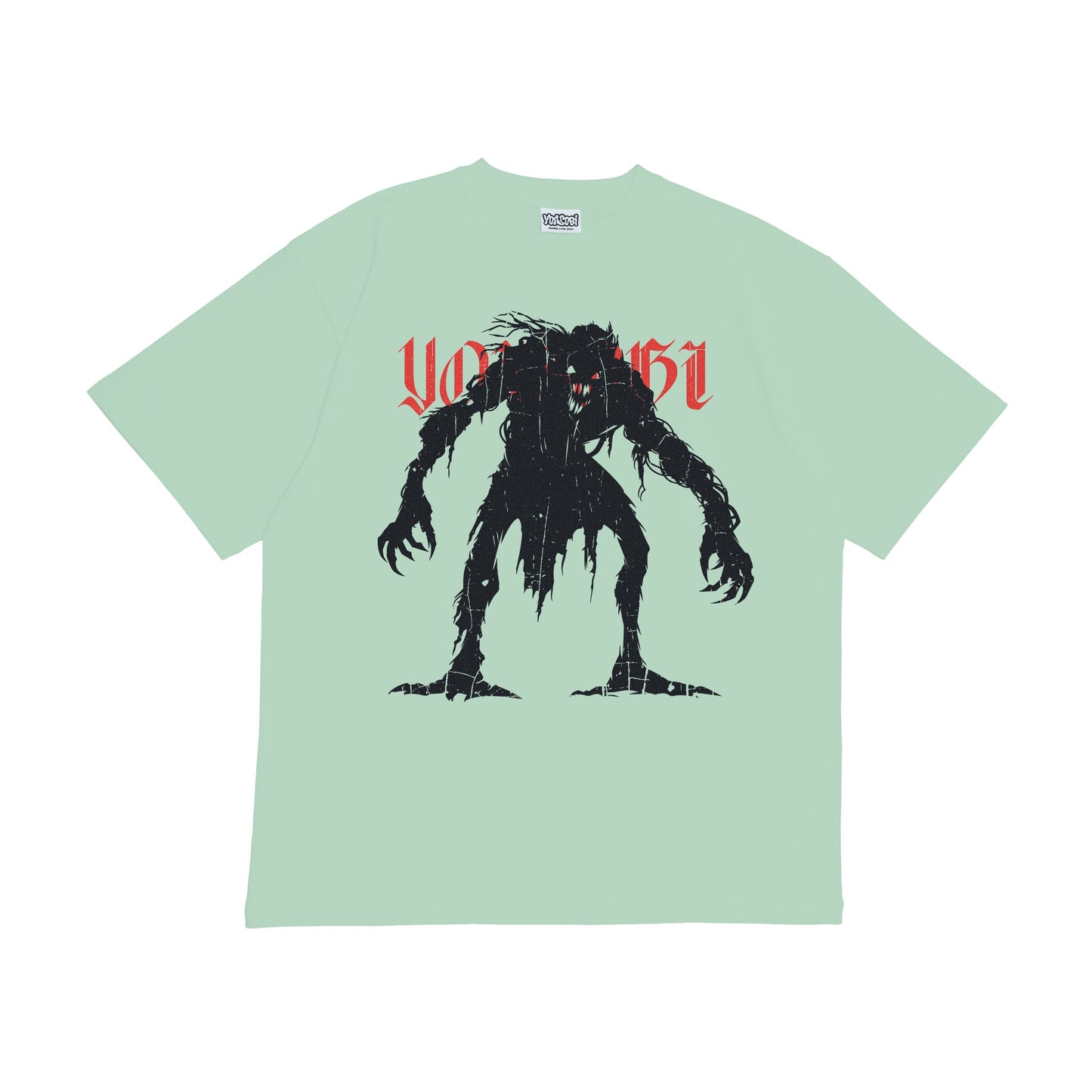 ⭐ YOASOBI - ASIA TOUR Limited Edition - Monster Tee ♪︎