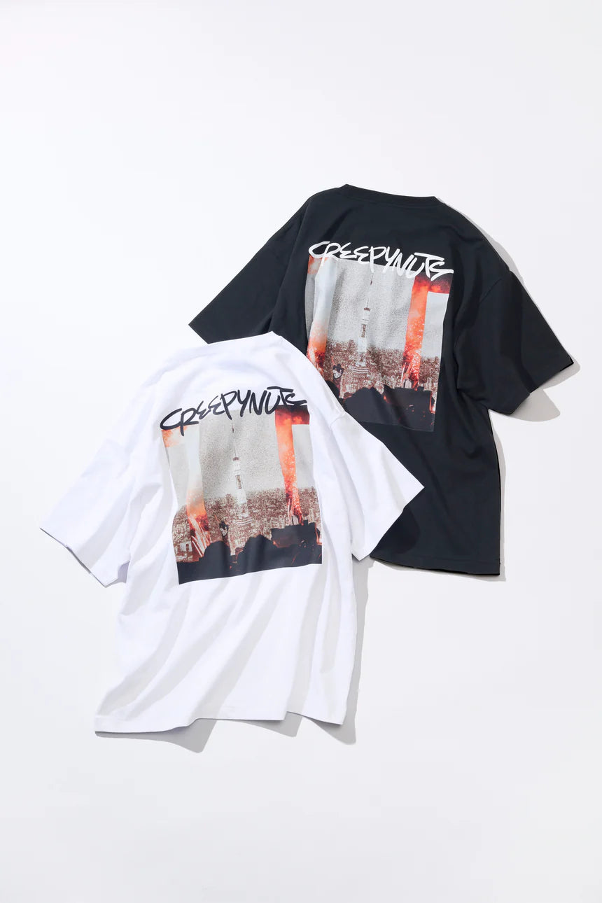 🥜 Creepy Nuts - 2025 - T-shirts ♪︎