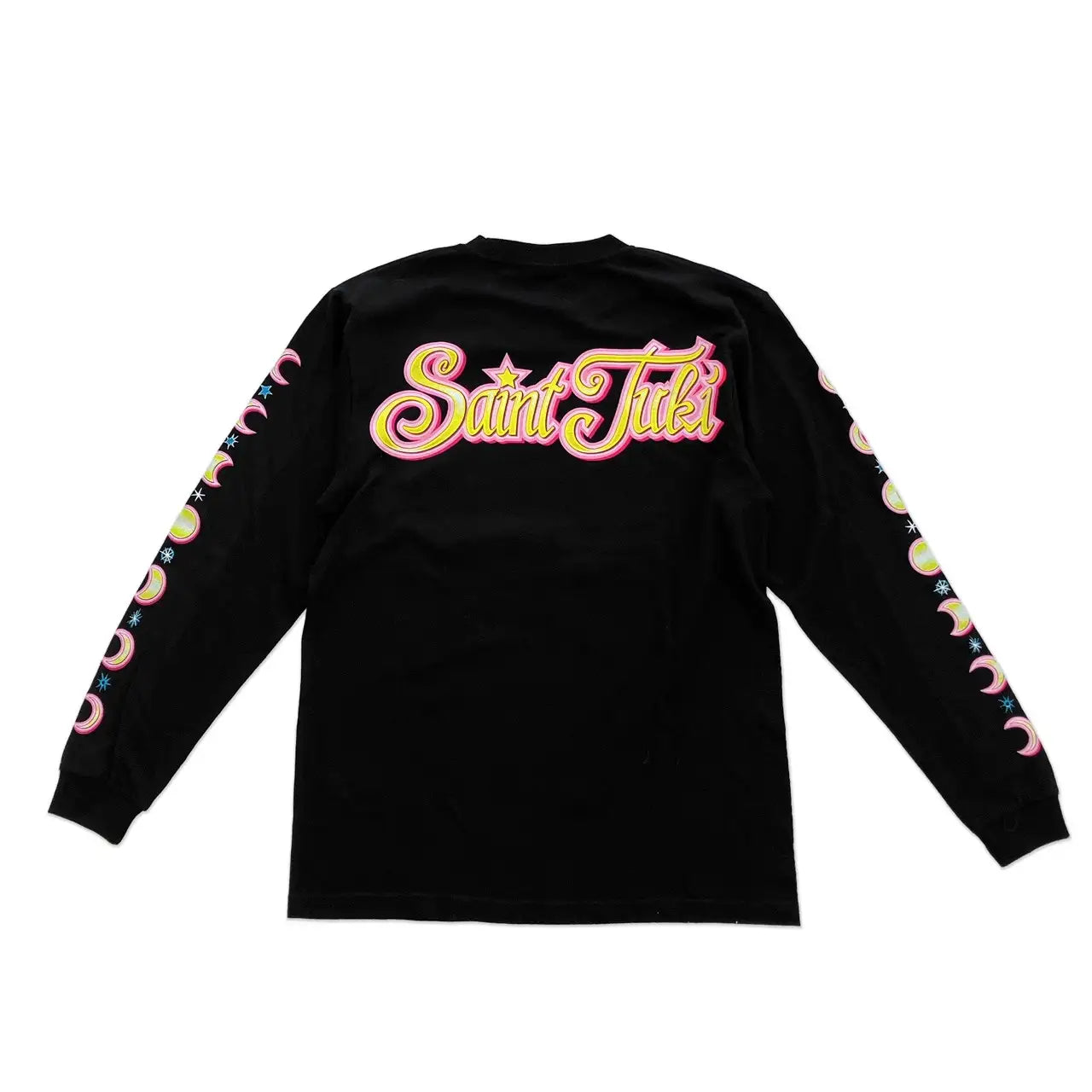 🌕 tuki. - tuki. × ©SAINT Mxxxxxx - Collaboration Long Sleeve ♪︎