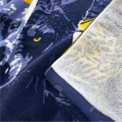 🐺 MAN WITH A MISSION - MAN WITH A MISSION × SUNROCKERS SHIBUYA - 毛巾 ♪︎