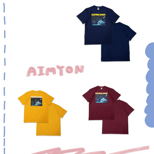 🐬 AIMYON - AIMYON TOUR 2024-25 "海豚公寓" - 海豚公寓・The・Movie T ♪︎