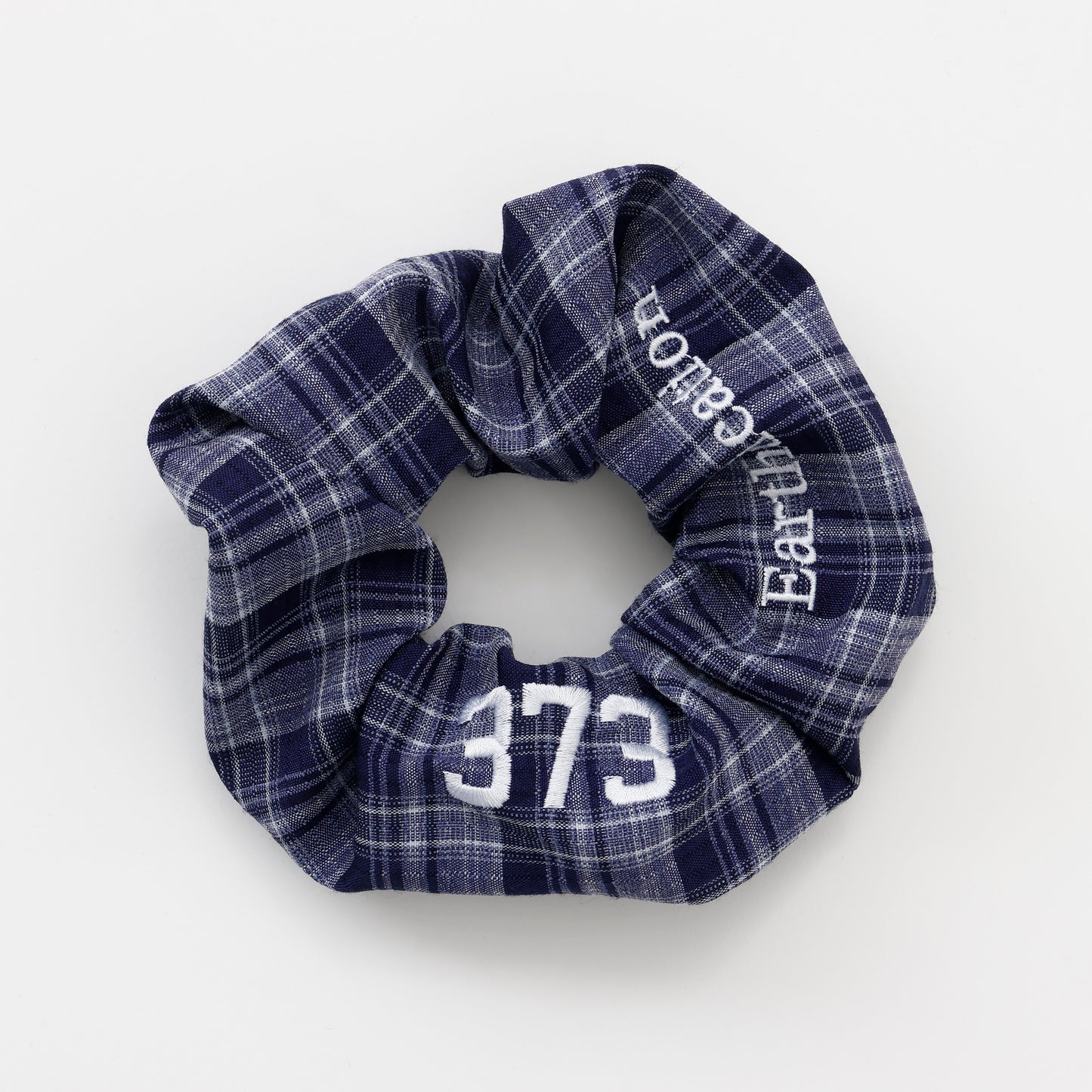 3️⃣7️⃣3️⃣ 美波 - Earthtication - tartan 髮圈 ♪︎ - 【中期預購-9月上旬】