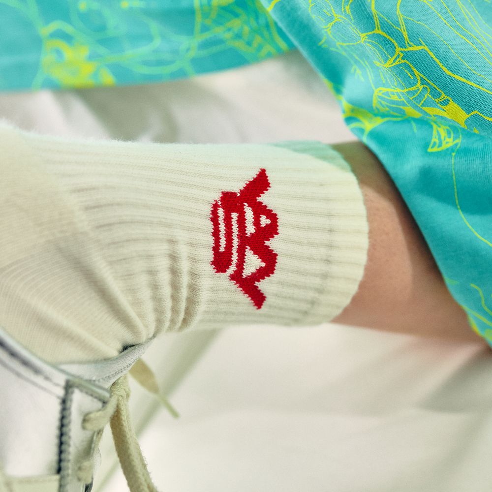 🍥 Vaundy - VAWS Logo - 襪子 ♪︎