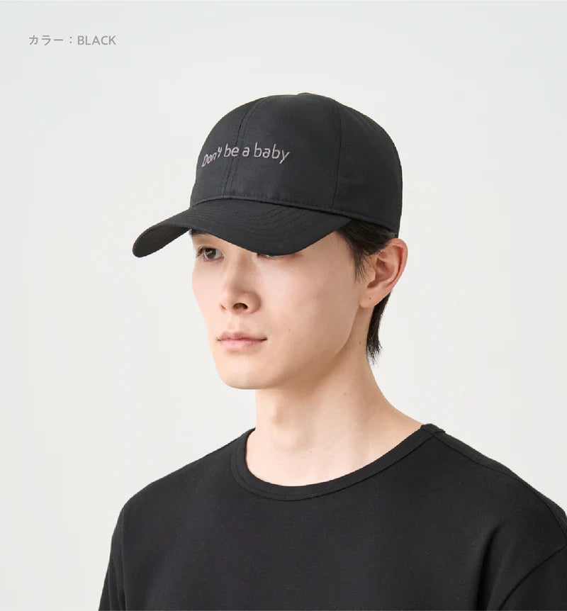 ⬜ Glass Heart x ABYTS - 6PANEL CAP ♪︎ - 【長期預購-12月下旬】
