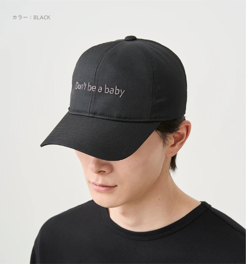 ⬜ Glass Heart x ABYTS - 6PANEL CAP ♪︎ - 【長期預購-12月下旬】