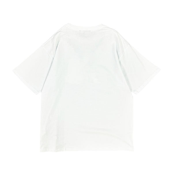 👽 勢喜遊 - 2025 SUMMER - SEKI GRAPHIC TEE 白色 ♪︎ - 【長期預購-12月中旬】