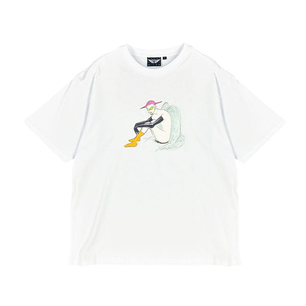 👽 勢喜遊 - 2025 SUMMER - SEKI GRAPHIC TEE 白色 ♪︎ - 【長期預購-12月中旬】