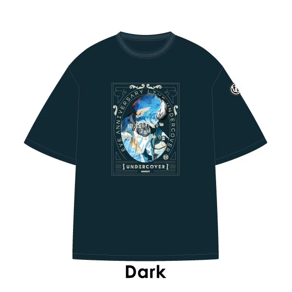 🎮 Eve - Eve Anniversary Live「UNDERCOVER」 - UC T-SHIRT ♪︎