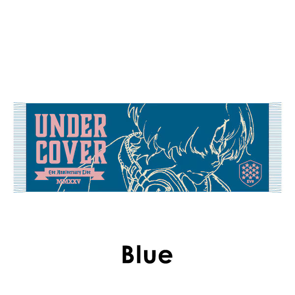 🎮 Eve - Eve Anniversary Live「UNDERCOVER」 - 流蘇毛巾 ♪︎