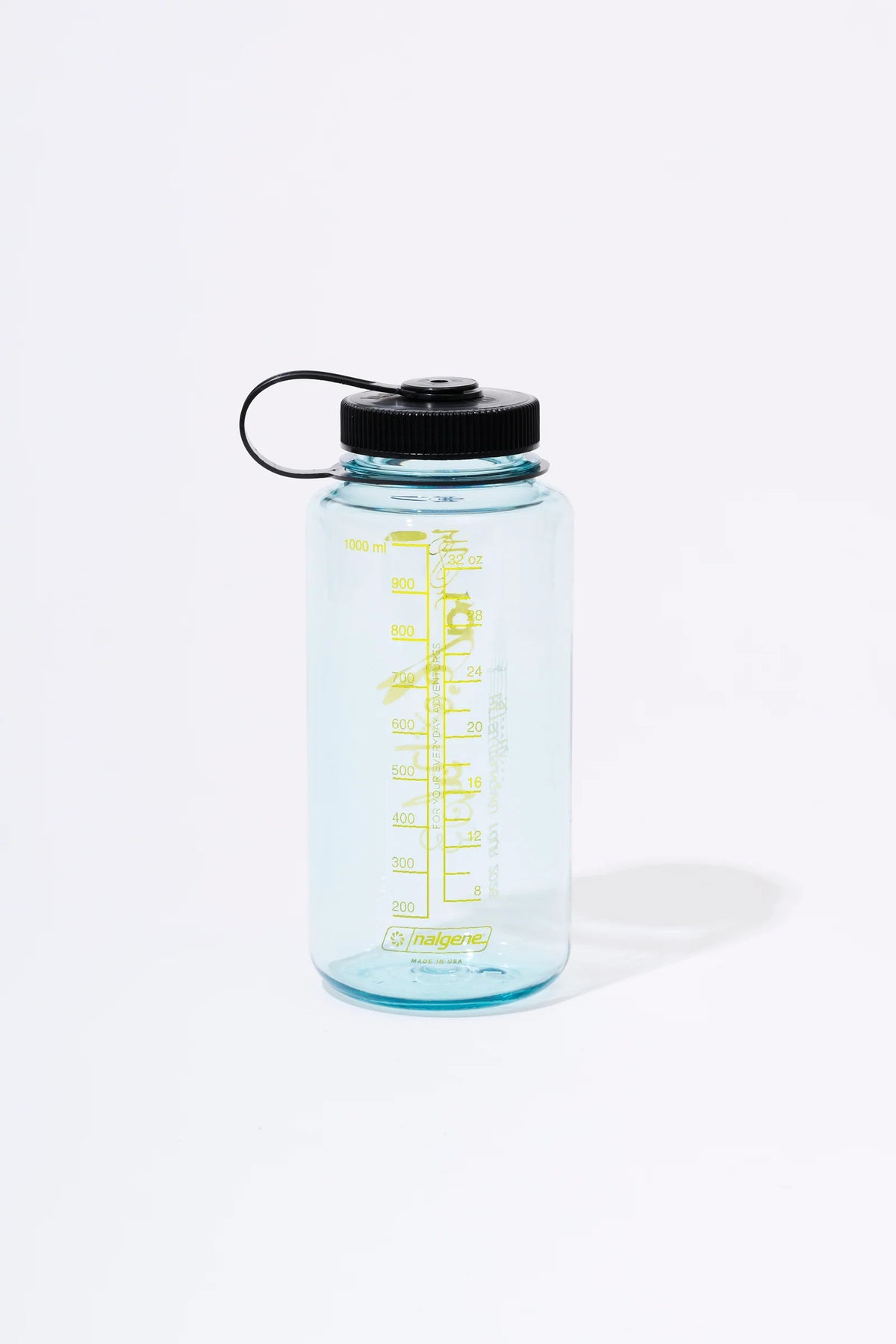 🐑 羊文學 - TOUR 2026 ”すーーーはーーー” - Keep Hydrated Nalgene Bottle (1000ml) ♪