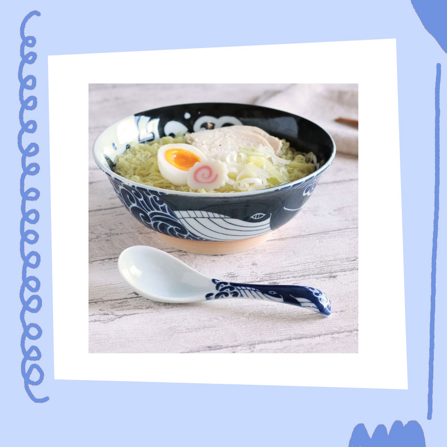 陶土庵 - 白浪鯨 - 湯匙 ♪︎