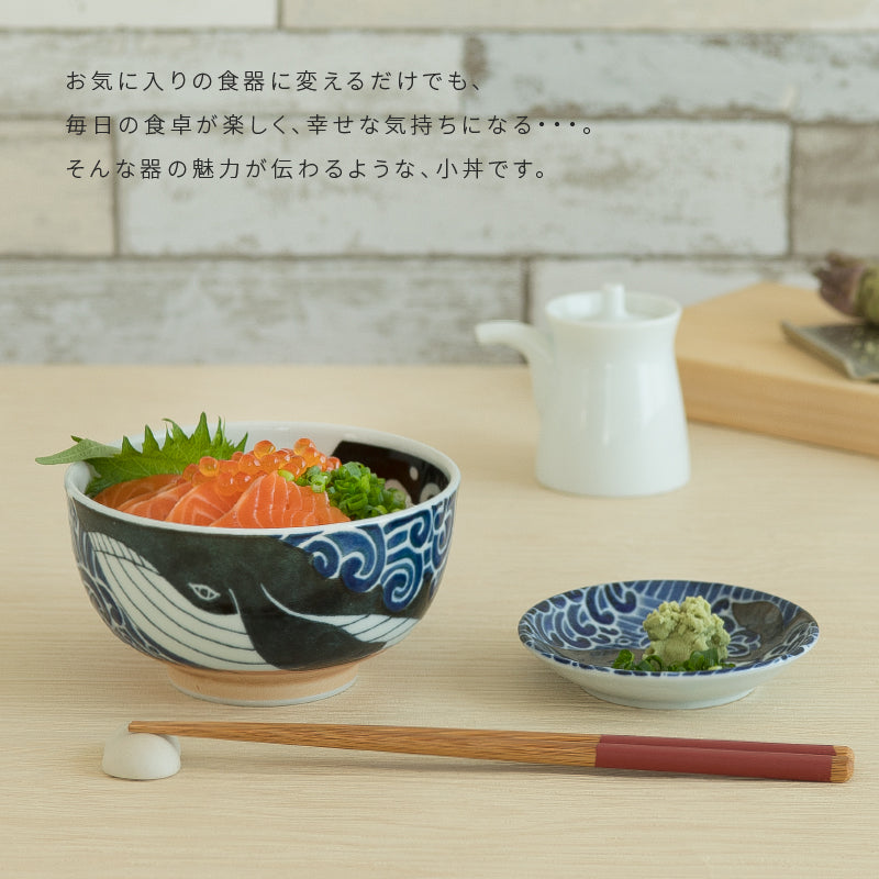 陶土庵 - 白浪鯨 - 輕量40碗 ♪︎