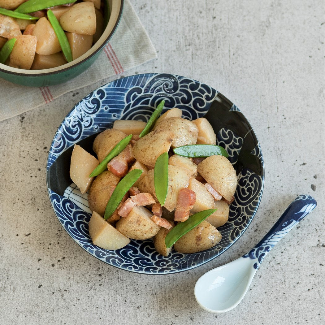 陶土庵 - 白浪鯨 - 70深盤 ♪︎