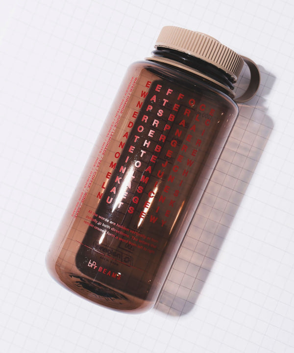 bPr BEAMS X NALGENE - 水壺 ♪