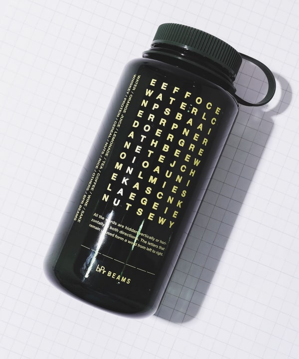 bPr BEAMS X NALGENE - 水壺 ♪